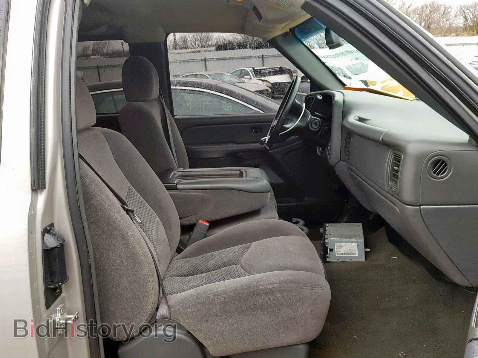 2007 CHEVROLET SILVERADO - VIN: 1GCEC19V27Z179598 - Фото 5