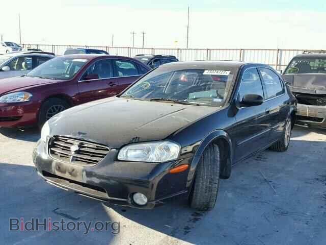 2000 NISSAN MAXIMA - VIN: JN1CA31D2YT531887 - Фото 2