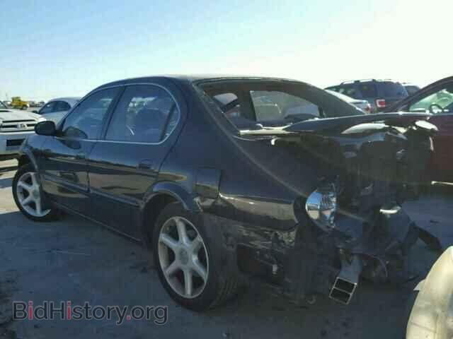 2000 NISSAN MAXIMA - VIN: JN1CA31D2YT531887 - Фото 3