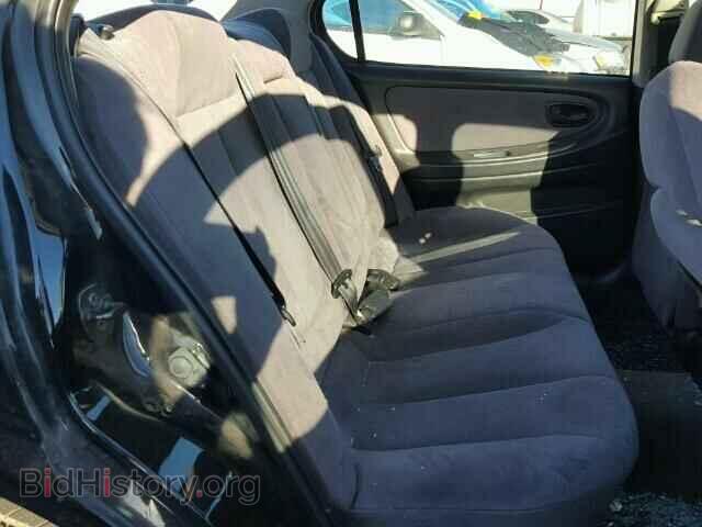 2000 NISSAN MAXIMA - VIN: JN1CA31D2YT531887 - Фото 6
