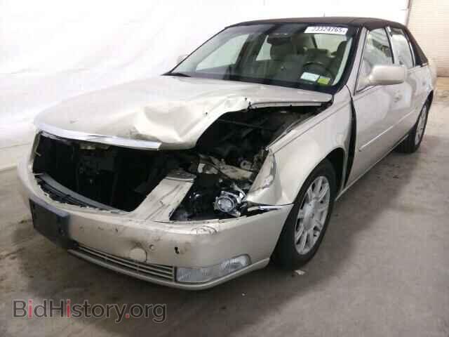 2008 CADILLAC DTS - VIN: 1G6KD57Y38U154361 - Photo 2