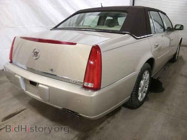 2008 CADILLAC DTS - VIN: 1G6KD57Y38U154361 - Photo 4