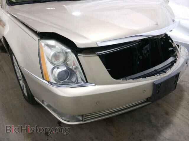 2008 CADILLAC DTS - VIN: 1G6KD57Y38U154361 - Photo 9