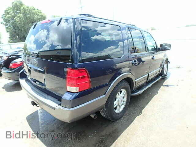 2004 FORD EXPEDITION - VIN: 1FMPU16L74LB27113 - Photo 4