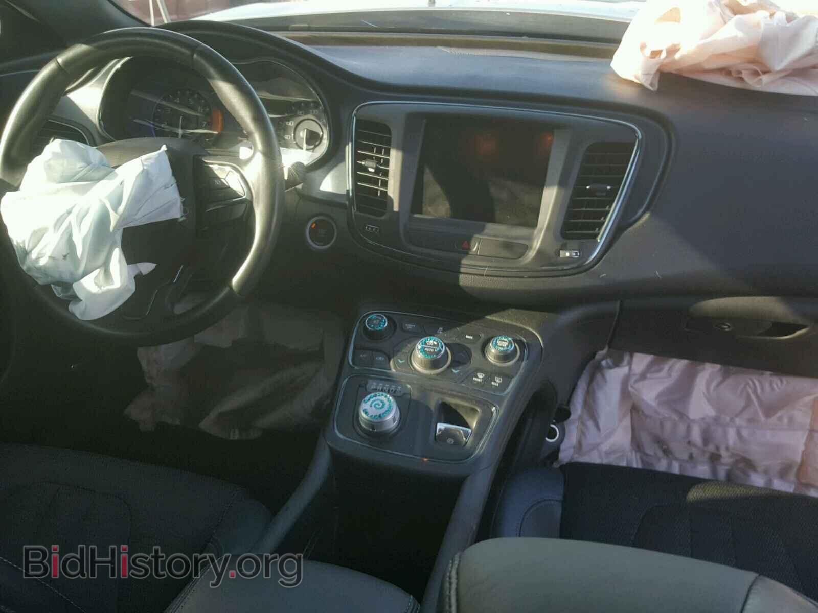 2015 CHRYSLER 200 - VIN: 1C3CCCBG7FN533334 - Photo 9