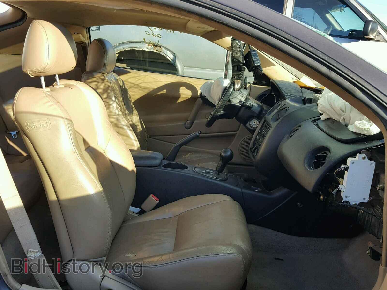 2001 MITSUBISHI ECLIPSE - VIN: 4A3AC54H01E035955 - Photo 5