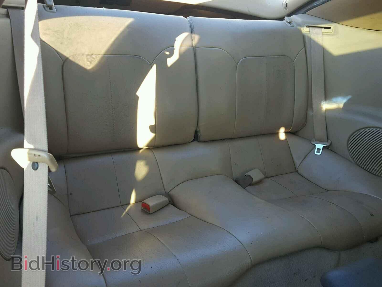 2001 MITSUBISHI ECLIPSE - VIN: 4A3AC54H01E035955 - Photo 6