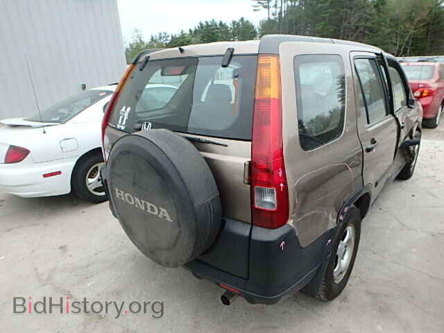 2003 HONDA CRV - VIN: SHSRD78443U133421 - Фото 4