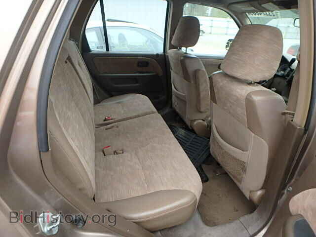 2003 HONDA CRV - VIN: SHSRD78443U133421 - Фото 6