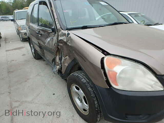 2003 HONDA CRV - VIN: SHSRD78443U133421 - Фото 9