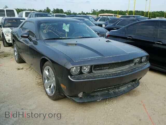 Фотография 2C3CDYAG2DH642141 - DODGE CHALLENGER 2013