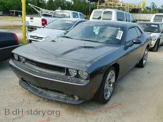 2013 DODGE CHALLENGER - VIN: 2C3CDYAG2DH642141 - Фото 2