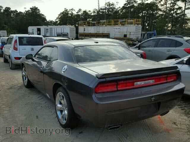 2013 DODGE CHALLENGER - VIN: 2C3CDYAG2DH642141 - Фото 3