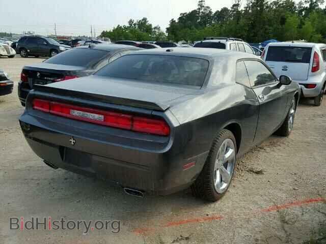 2013 DODGE CHALLENGER - VIN: 2C3CDYAG2DH642141 - Фото 4