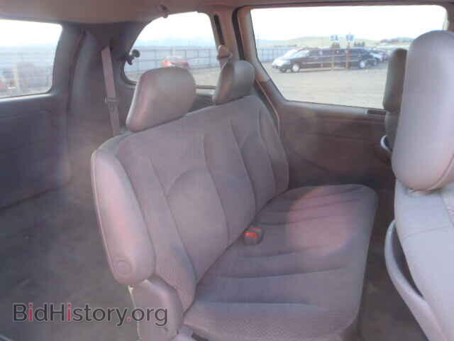 2007 DODGE CARAVAN - VIN: 1D4GP25R07B205011 - Фото 6