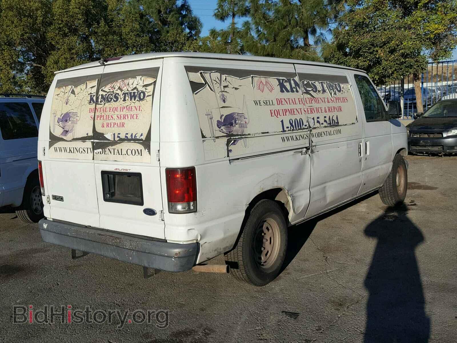 2004 FORD ECONOLINE - VIN: 1FTRE14W24HA50435 - Фото 4