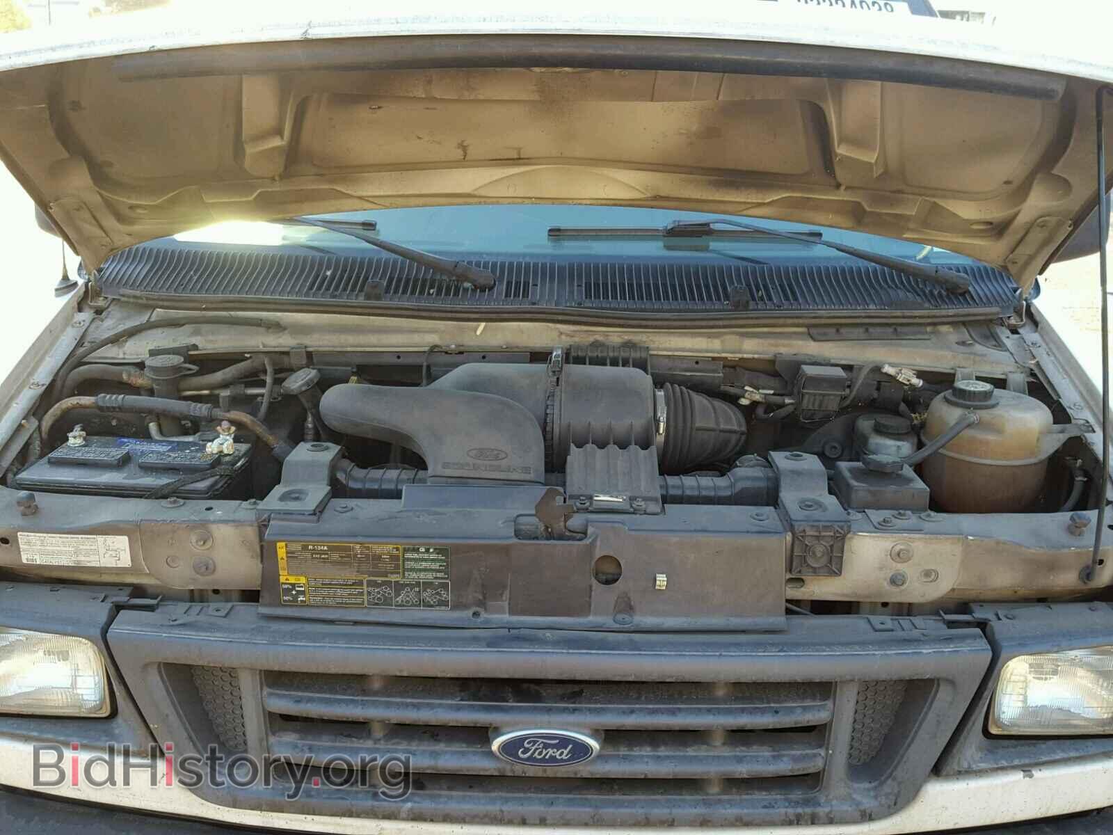 2004 FORD ECONOLINE - VIN: 1FTRE14W24HA50435 - Фото 7