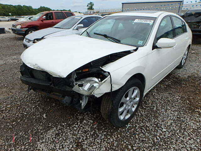 2007 NISSAN MAXIMA - VIN: 1N4BA41E17C845090 - Фото 2