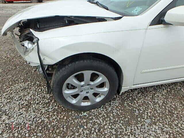 2007 NISSAN MAXIMA - VIN: 1N4BA41E17C845090 - Фото 10