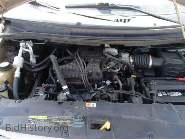 2004 FORD FREESTAR - VIN: 2FMDA51614BA19638 - Фото 7