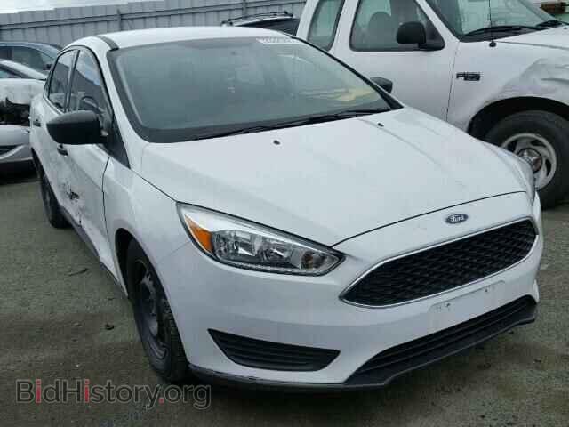 Photo 1FADP3E20FL262171 - FORD FOCUS 2015
