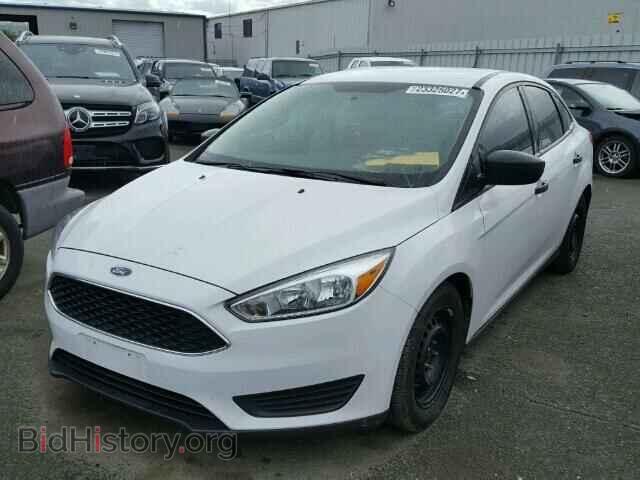 2015 FORD FOCUS - VIN: 1FADP3E20FL262171 - Фото 2