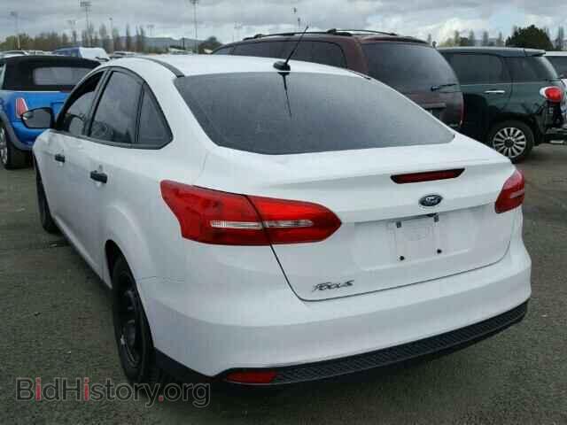 2015 FORD FOCUS - VIN: 1FADP3E20FL262171 - Фото 3