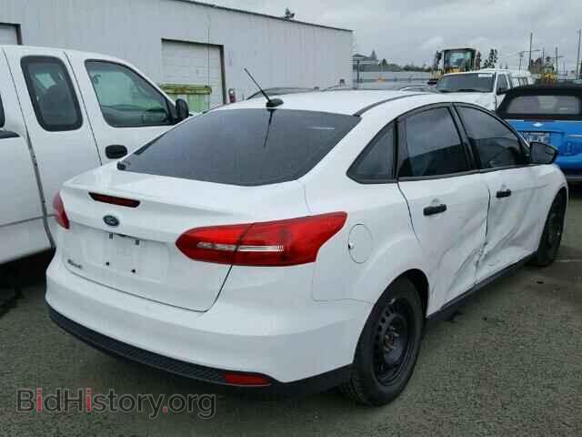 2015 FORD FOCUS - VIN: 1FADP3E20FL262171 - Фото 4
