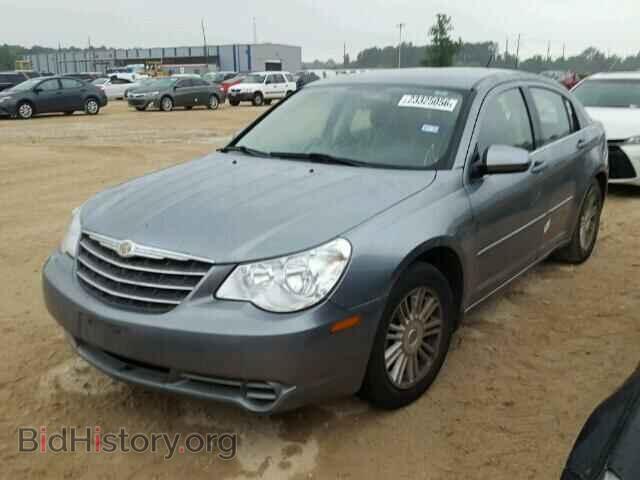 2008 CHRYSLER SEBRING - VIN: 1C3LC56RX8N295151 - Фото 2