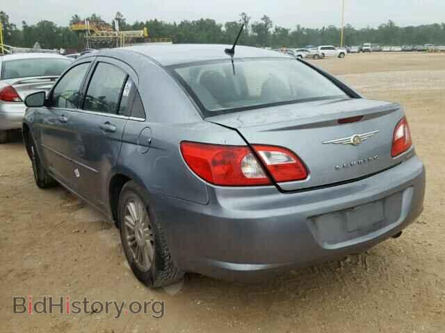 2008 CHRYSLER SEBRING - VIN: 1C3LC56RX8N295151 - Фото 3