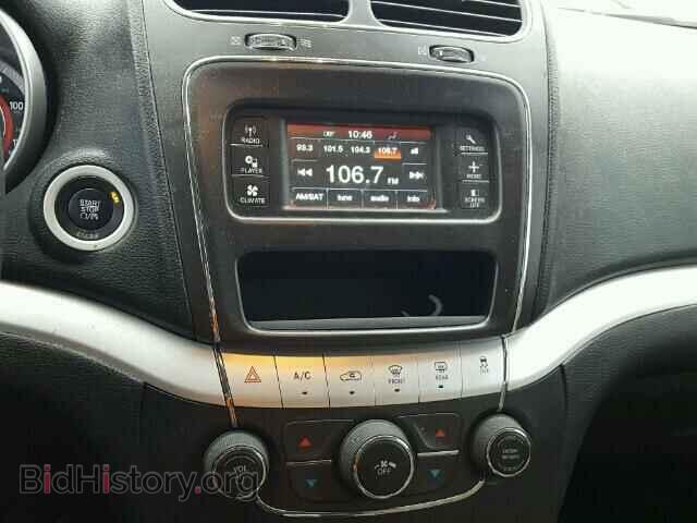2014 DODGE JOURNEY - VIN: 3C4PDCAB5ET170286 - Фото 9