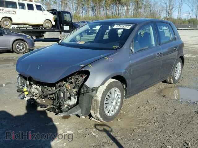 2013 VOLKSWAGEN GOLF - VIN: WVWDB7AJ7DW141565 - Фото 2