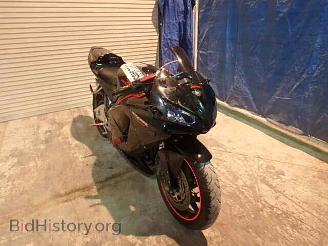 Фотография JH2PC37066M306061 - HONDA CBR CYCLE 2006
