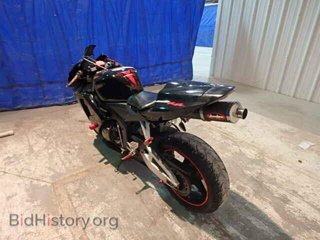 2006 HONDA CBR CYCLE - VIN: JH2PC37066M306061 - Фото 3