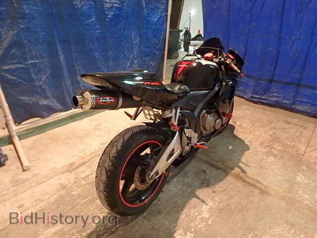 2006 HONDA CBR CYCLE - VIN: JH2PC37066M306061 - Фото 4