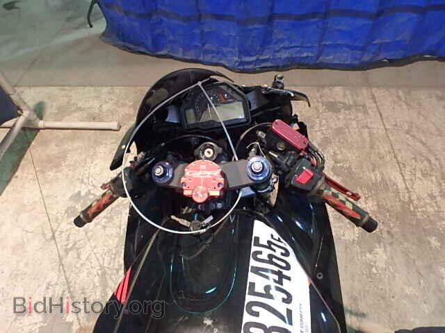 2006 HONDA CBR CYCLE - VIN: JH2PC37066M306061 - Фото 5