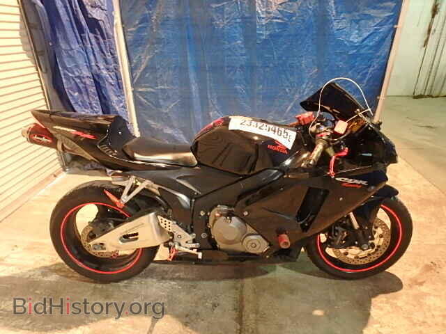 2006 HONDA CBR CYCLE - VIN: JH2PC37066M306061 - Фото 9