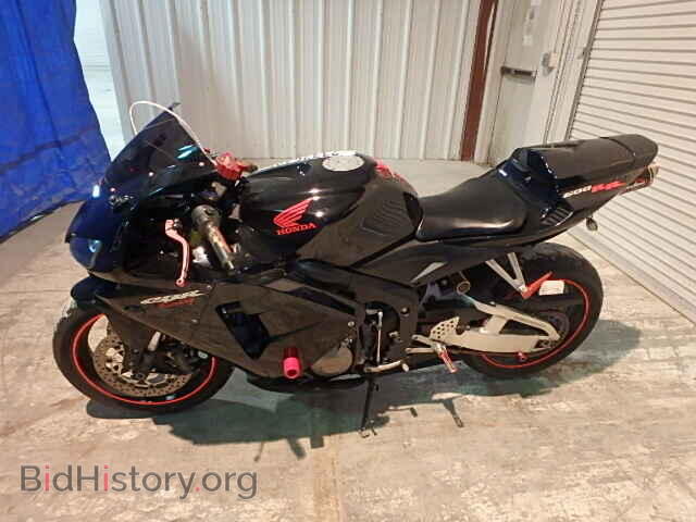 2006 HONDA CBR CYCLE - VIN: JH2PC37066M306061 - Фото 10