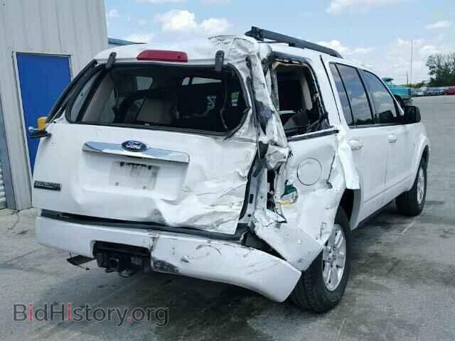 2009 FORD EXPLORER - VIN: 1FMEU63E99UA29731 - Фото 4