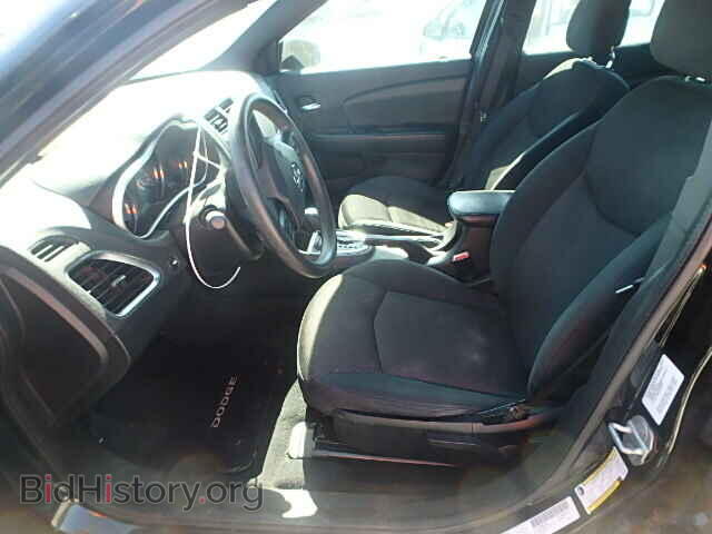 2012 DODGE AVENGER - VIN: 1C3CDZAB8CN157874 - Фото 5
