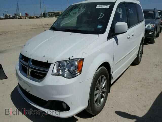 2015 DODGE CARAVAN - VIN: 2C4RDGCG7FR659950 - Фото 2