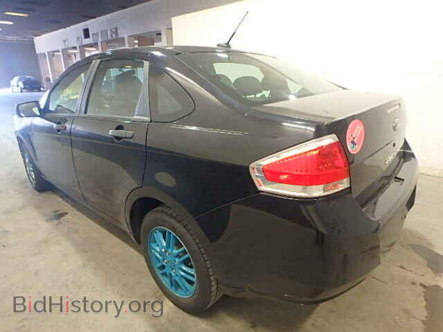 2009 FORD FOCUS - VIN: 1FAHP35NX9W249300 - Фото 3