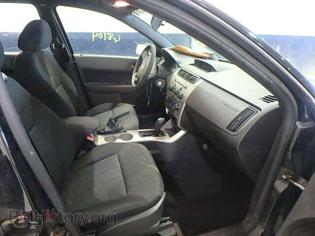 2009 FORD FOCUS - VIN: 1FAHP35NX9W249300 - Фото 5