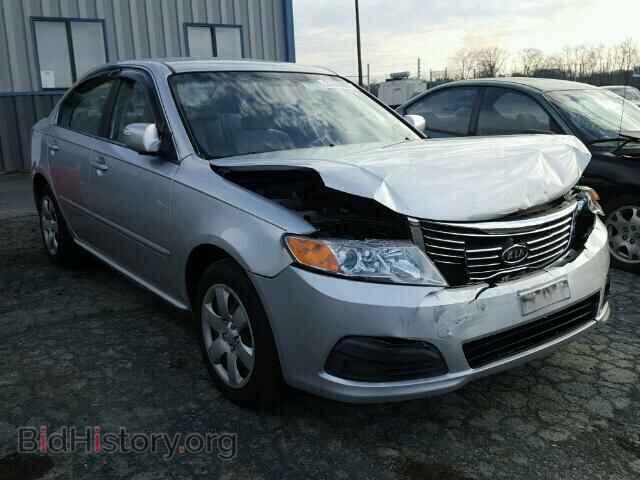 Photo KNAGG4A86A5442885 - KIA OPTIMA 2010