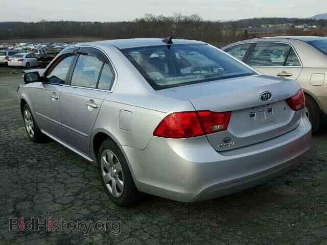 2010 KIA OPTIMA - VIN: KNAGG4A86A5442885 - Фото 3