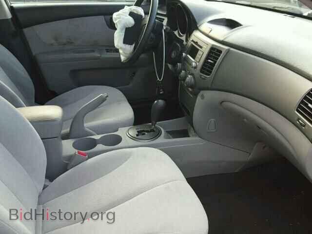 2010 KIA OPTIMA - VIN: KNAGG4A86A5442885 - Фото 5