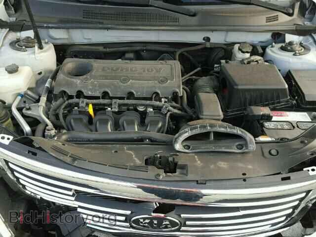 2010 KIA OPTIMA - VIN: KNAGG4A86A5442885 - Фото 7