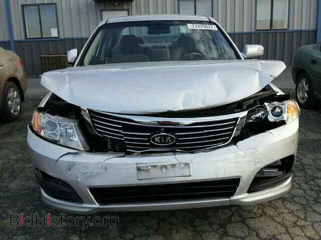 2010 KIA OPTIMA - VIN: KNAGG4A86A5442885 - Фото 9