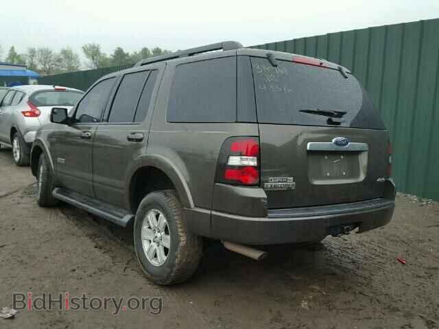 2008 FORD EXPLORER - VIN: 1FMEU73EX8UA77792 - Фото 3