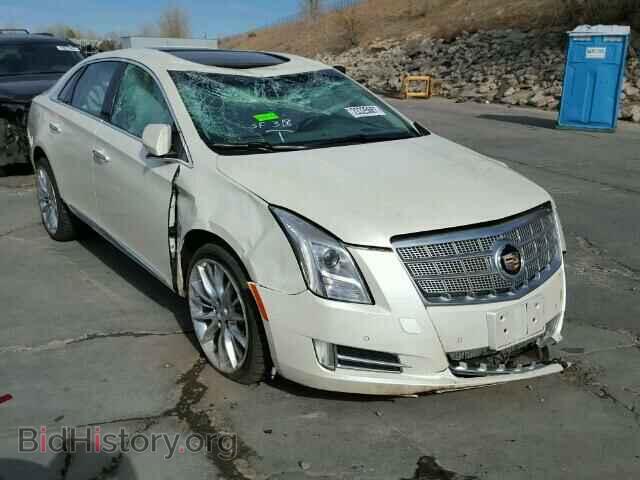 Фотография 2G61V5S38D9132948 - CADILLAC XTS 2013